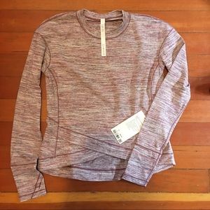 Lululemon Close to Crossing L Rulu